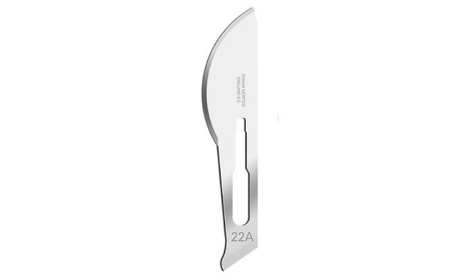 No. 22A - Product Image