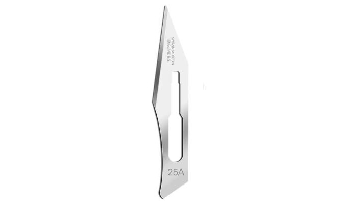 No. 25A - Product Image